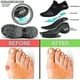 thumbnail image 4 of Air Cushion Slip-on Walking Shoes Orthopedic Diabetic Non Slip Walking Shoe38 EU, 4 of 5