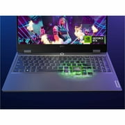 Lenovo LOQ 15 15.6 1920 x 1080 FHD 144Hz Gaming Laptop AMD Ryzen 7-8845HS 16GB DDR5 1TB SSD NVIDIA GeForce RTX 4060 8GB Luna Grey