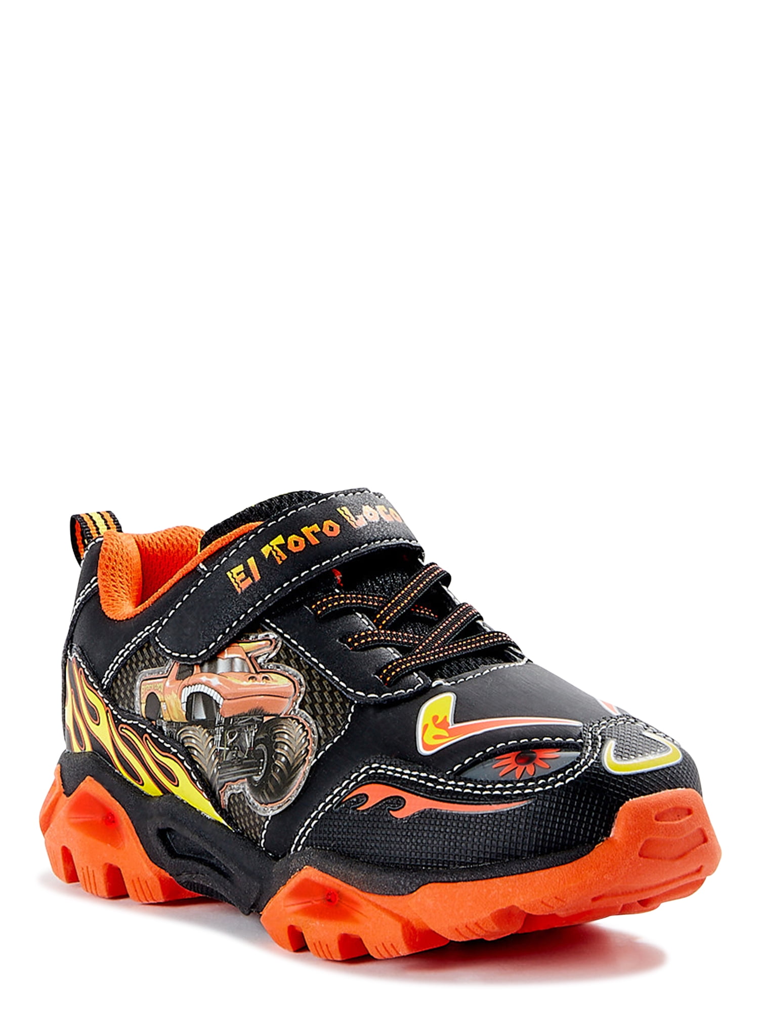Roamers Childrens/Boys One Bar Touch Fastening Casual Shoe 
