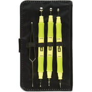Mcgill 65800 Paper Blossom Tool Kit, Ball Tools, 4 Pack