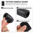 thumbnail image 4 of BESTONZON 1pc Durable Silicone Handle Sleeve Heat Resistant Handle Cover (Black), 4 of 4