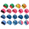 thumbnail image 3 of Automatic Pop-Up Pet Tent: Uv Protection & Easy Setup For Beach Fun! Sapphire Blue Vinyl, 3 of 10