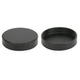 thumbnail image 2 of ANGGREK Lens Rear Replacement,Lens Rear Cover,2Pcs Aluminum Alloy Camera Lens Rear Cover Replacement For M42 Screw Lens Mount, 2 of 8