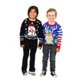 thumbnail image 5 of Kesis Kids Christmas Sweater, Children's Acrylic Holiday Pullover for Boys & Girls, 2 Years, 5 of 12