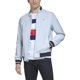 thumbnail image 3 of Chaqueta Tommy Hilfiger, ligera, de punto acanalado, azul, 3 of 5
