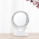 thumbnail image 4 of Adjable 5x Magnificat Ed Led Makeup Bath Vanity 360 De Swivel Double-sided Table (), 4 of 5