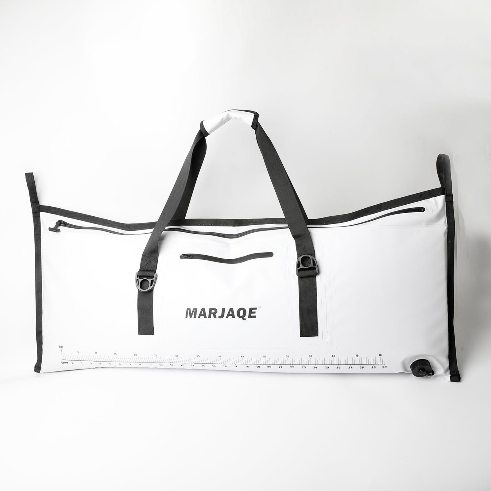 GARENDE Insulated Fish Cooler Bag Fishing Supplies Large Capacity Gear Fish Kill Bag