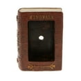 thumbnail image 1 of Planter Plant Pot For Indoor Outdoor s Flower Vintage Book, 1 of 8
