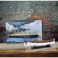 thumbnail image 7 of Old Modern Handicrafts RMS Titanic Lifeboat No 7 model, 7 of 7
