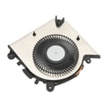 thumbnail image 2 of Ventilador de CPU Conector de 4 pines DC 5V 1A Ventilador de refrigeración de PC para MSI GF63 8RC para MS 16R1 para MS 16R2, 2 of 8