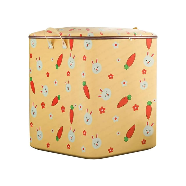 Yhmxh Storage Bag For Household Clothing Sorting Bag, Large Capacity Moving Packaging Bag Organization and Storage Home Decor