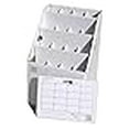 thumbnail image 3 of Advanced Organizing Systems SlantFile-16 16 Slot Rolled Document Storage, 3 of 3