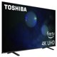 thumbnail image 3 of TV Toshiba 75 Pulgadas 4K Ultra HD Smart TV LED 75C350LU, 3 of 4