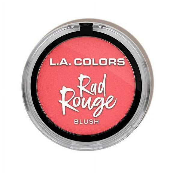 L.A. COLORS Rad Rouge Blush - To The Max