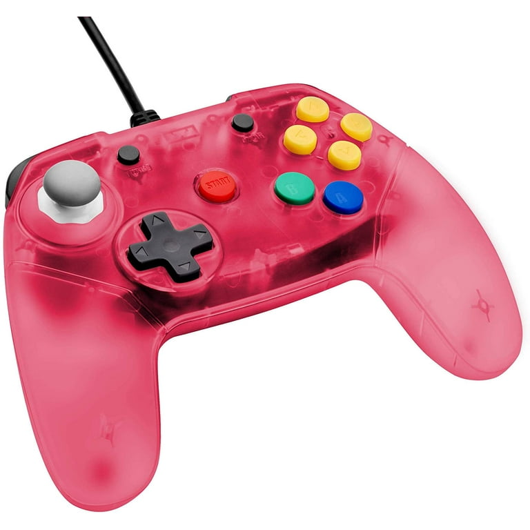 brawler 64 m64 controller