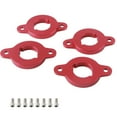 thumbnail image 5 of Yoetaun Ignitions Coil Adapter Plate Engine Ignitions Coil Set Engine Performances Enhancement Adapter Simple to Use for Vehicle Red, 5 of 8