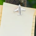 thumbnail image 4 of Minkissy 12Pcs Map Thumb Tacks Decor With 3D Airplane For Bulletin Board Use, 4 of 8