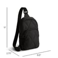 thumbnail image 3 of Mochila Sling Vera Bradley Featherweight Lorman Nylon Repelente al Agua, 3 of 5