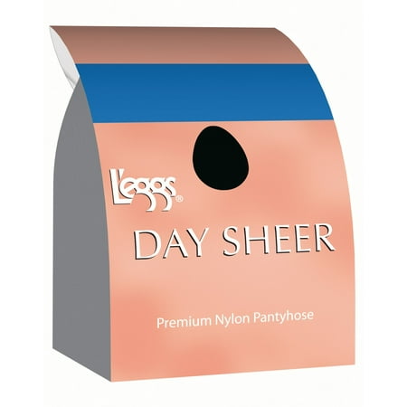 

L eggs Day Sheer Regular Sheer Toe Pantyhose 4-Pack