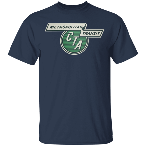CTA Retro T-Shirt