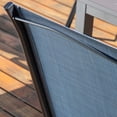 thumbnail image 4 of silla apilable sling - denim, 4 of 7