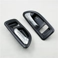 thumbnail image 3 of INSIDE DOOR HANDLE FOR Great Wall Haval hover H3 H5 2010-2013 inside Handle car handle door knob, 3 of 7