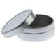 thumbnail image 3 of de 10 Piezas de 10 G, Tarro de Almacenamiento de Lata de Vacío, Envases para Cosméticos con Tapas de Rosca para Velas, Zulema Estuche de lata vacía, 3 of 8