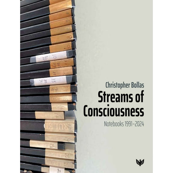 Streams of Consciousness: Notebooks 1991-2024, (Paperback)
