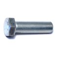 thumbnail image 1 of 1/2"-20 x 1-3/4" Zinc Plated Grade 5 Steel Fine Thread Hex Cap Screws CSHS5-498, 1 of 1