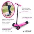 thumbnail image 2 of Rueda Scooter New Bounce GoScoot MAX 3 para niños de 3 a 10 años, 2 of 8
