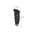 thumbnail image 5 of Cipaher Digital Tire Pressure Gauge Measures up to 150 PSI 4 Settings for Car, 5 of 5