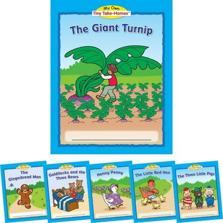 UPC: 0192407068971 | My Own Tiny Take-Homes: Folktales – 36 books