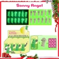thumbnail image 2 of Caja ciega de Sonny Angel, serie de elevación de piernas luminosas, minifiguras, caja misteriosa, lindas muñecas, decoración para teléfono de automóvil, regalo de Navidad de la suerte, 2 of 4
