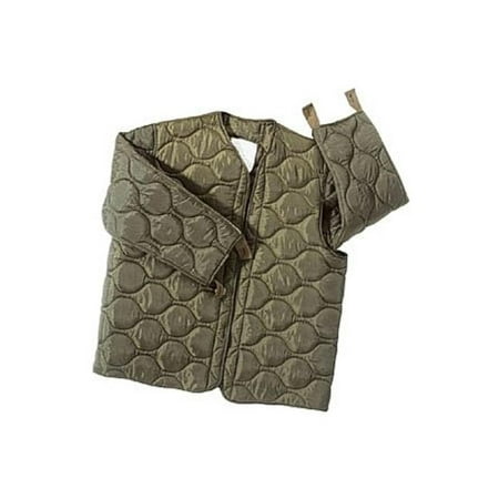 - Ultra Force M-65 Olive Drab Field Jacket Liners - 2XL