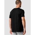 thumbnail image 2 of They didn't steal the slave black history month melanin african t-shirt, suitable for all men and women outdoor short sleeve t-shirt, 100 percent cotton, X-4XL, colorfast print, creative graphic, 2 of 7