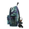 thumbnail image 4 of FORMRS School Backpack with Front Zippered Pocket 12" Student Travel Daypack, Moonlight Forest, 4 of 6