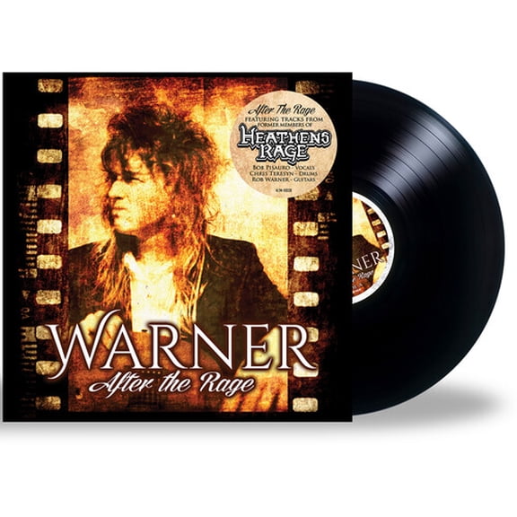 Warner - After the Rage - Music & Performance - Vinyl