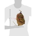thumbnail image 3 of Penn-Plax Coconut Hanging Hut, 3 of 3