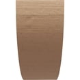 thumbnail image 2 of 4"W x 12"D x 8"H Classic Durham Rough Cedar Woodgrain TimberThane Corbel, Primed Tan, 2 of 6