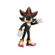 Sonic The Hedgehog 3 Movie 2.5 inch Shadow Action Figure with 5 Points of Articulation