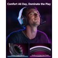 thumbnail image 4 of Gaming Headset AOC Xbox with Microphone Wired Surround Sound, 4 of 8
