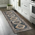 thumbnail image 4 of Runner Rug, Washable Runner Rug Non-Slip Area Rug, Stain Resistant Floor Carpet for Hallway Kitchen Doorway Bedside, 4 of 10
