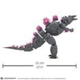 thumbnail image 3 of MEGA Godzilla x Kong: The New Empire Building Toy Kit (543 Pieces) for Collectors, 3 of 7