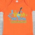 thumbnail image 4 of Inktastic I Rock This Extra Chromosome Down Syndrome Awareness Boys or Girls Baby Bodysuit, 4 of 5