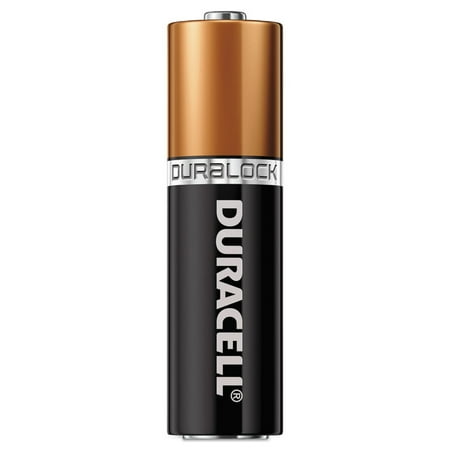 Duracell CopperTop Alkaline Batteries, Duralock Power Preserve , AAA, 144/CT - DURMN2400BKD