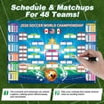 thumbnail image 4 of Póster Prothens Calendario del Mundial 2026 60x42 cm, 4 of 7