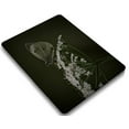 thumbnail image 1 of KSK KAISHEK Hard Shell Case Compatible MacBook Air 13"( Retina Display and Touch ID, 2018 - 2022) Model A2337 m1 A2179 A1932, USB Type-C Flower 0489, 1 of 5
