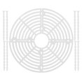 thumbnail image 1 of Multipurpose Plant Pot Grid Adjustable Durable Flowerpot Soil Protective Cover For Garden Courtyard Balcony, 1 of 4