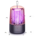 thumbnail image 4 of Fiudx Lámpara Led Antimosquitos, Silenciosa y de Bajo Consumo, Alimentada Por Usb para Dormitorio, Cocina, Oficina y Hogar. Segura y Eficiente, Incluye Cable Usb, 5 W de Potencia., 4 of 5