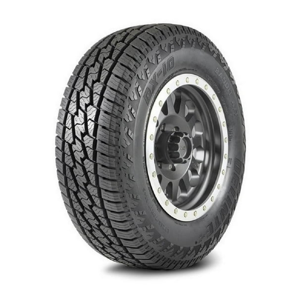 Llanta 245/75 R17 121/118S Delinte DX-10 BandIT A/T | Bodega Aurrera en ...
